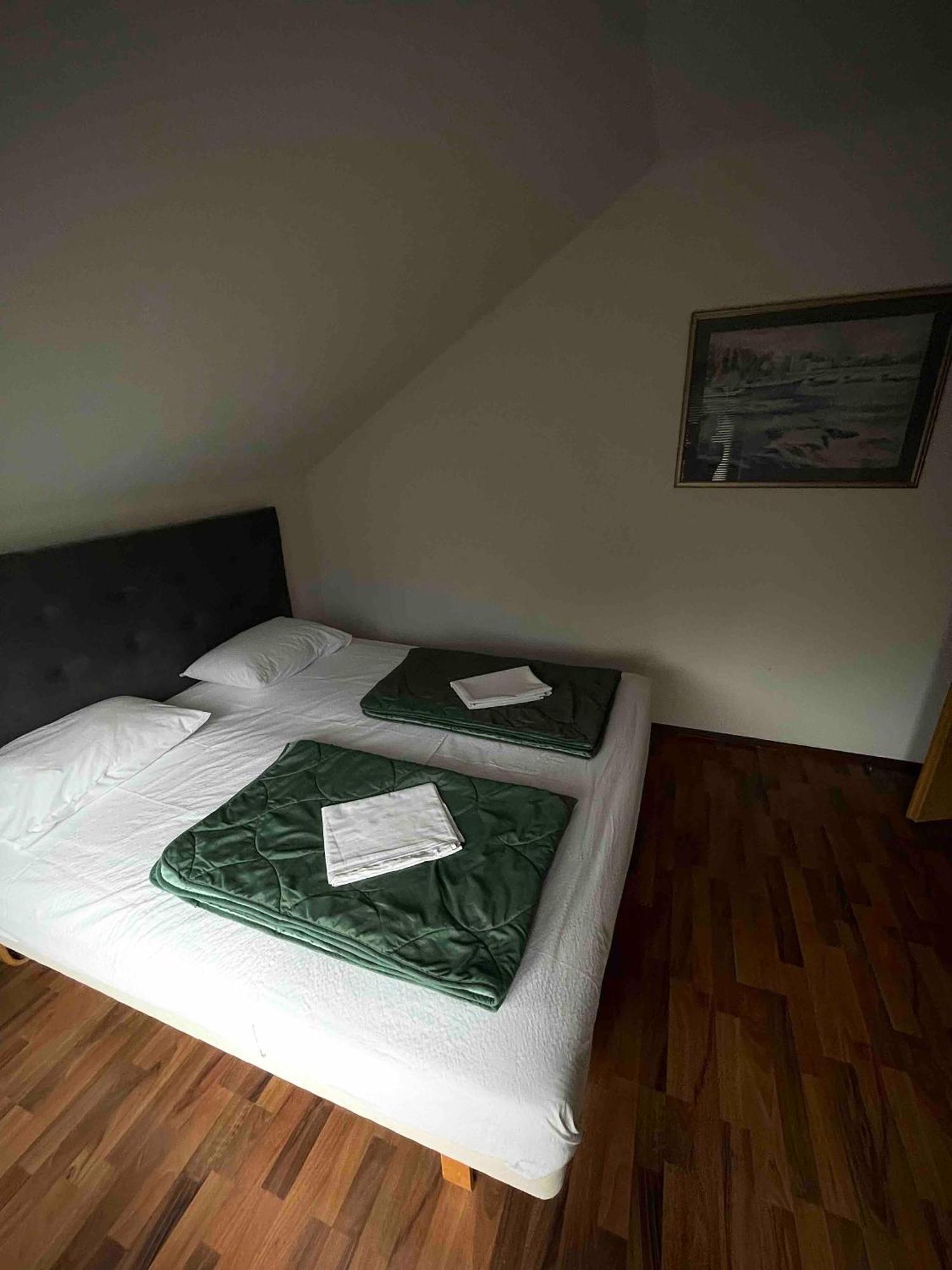 Apartment Una Dreams Lohovo Bihac Exterior photo