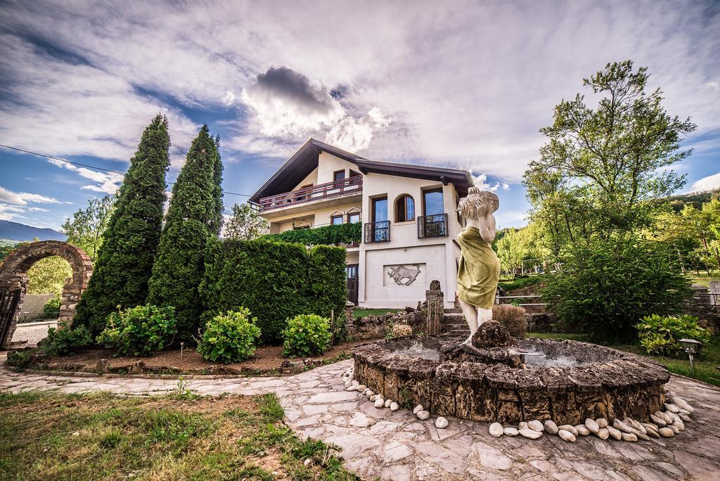 Apartment Una Dreams Lohovo Bihac Exterior photo