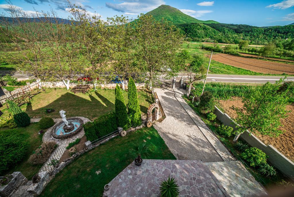 Apartment Una Dreams Lohovo Bihac Exterior photo