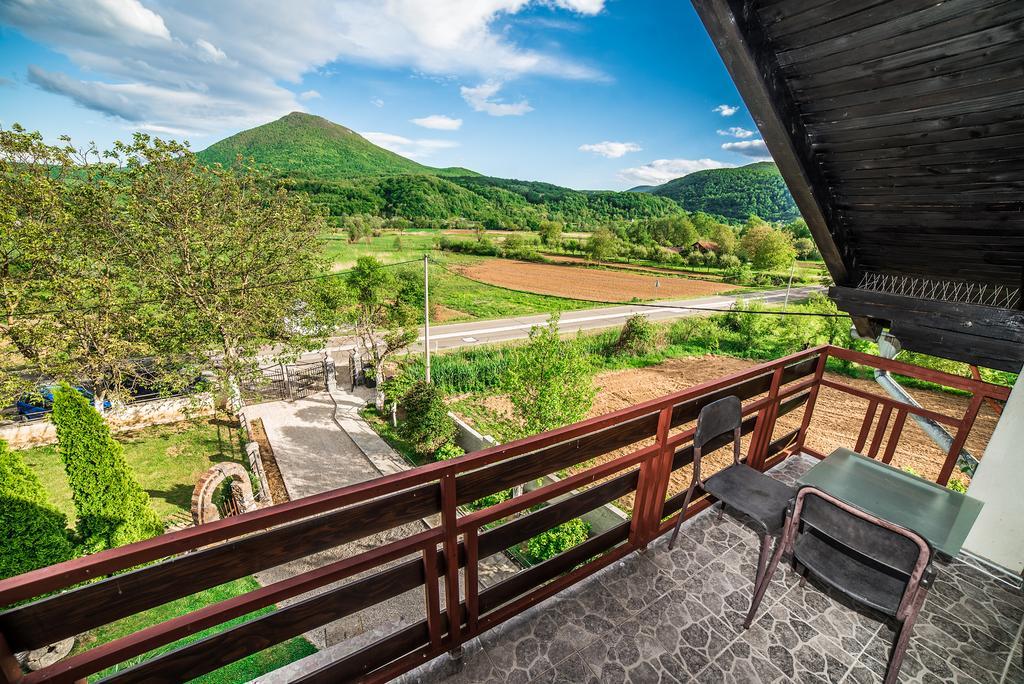 Apartment Una Dreams Lohovo Bihac Exterior photo