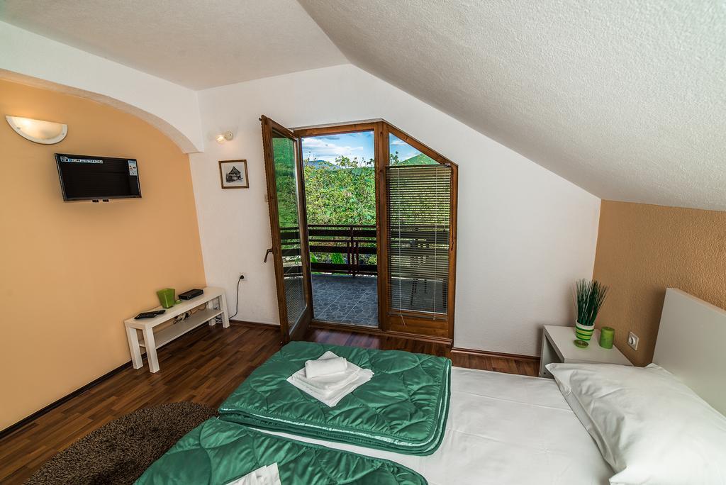Apartment Una Dreams Lohovo Bihac Exterior photo