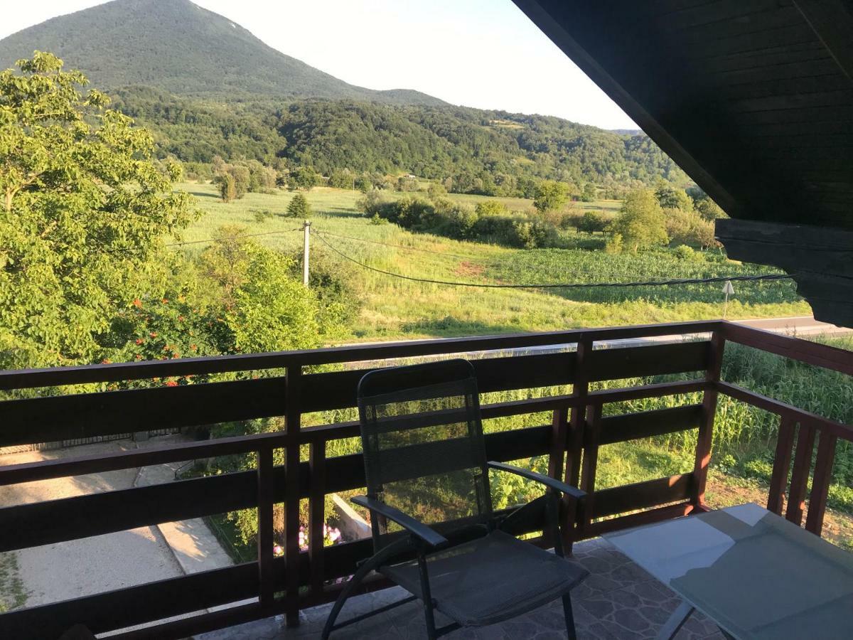 Apartment Una Dreams Lohovo Bihac Exterior photo