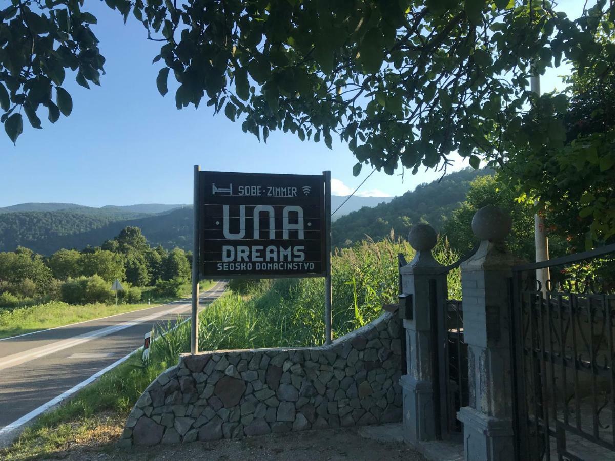 Apartment Una Dreams Lohovo Bihac Exterior photo